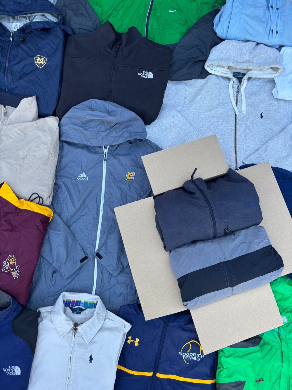 beginnen met resellen op Vinted