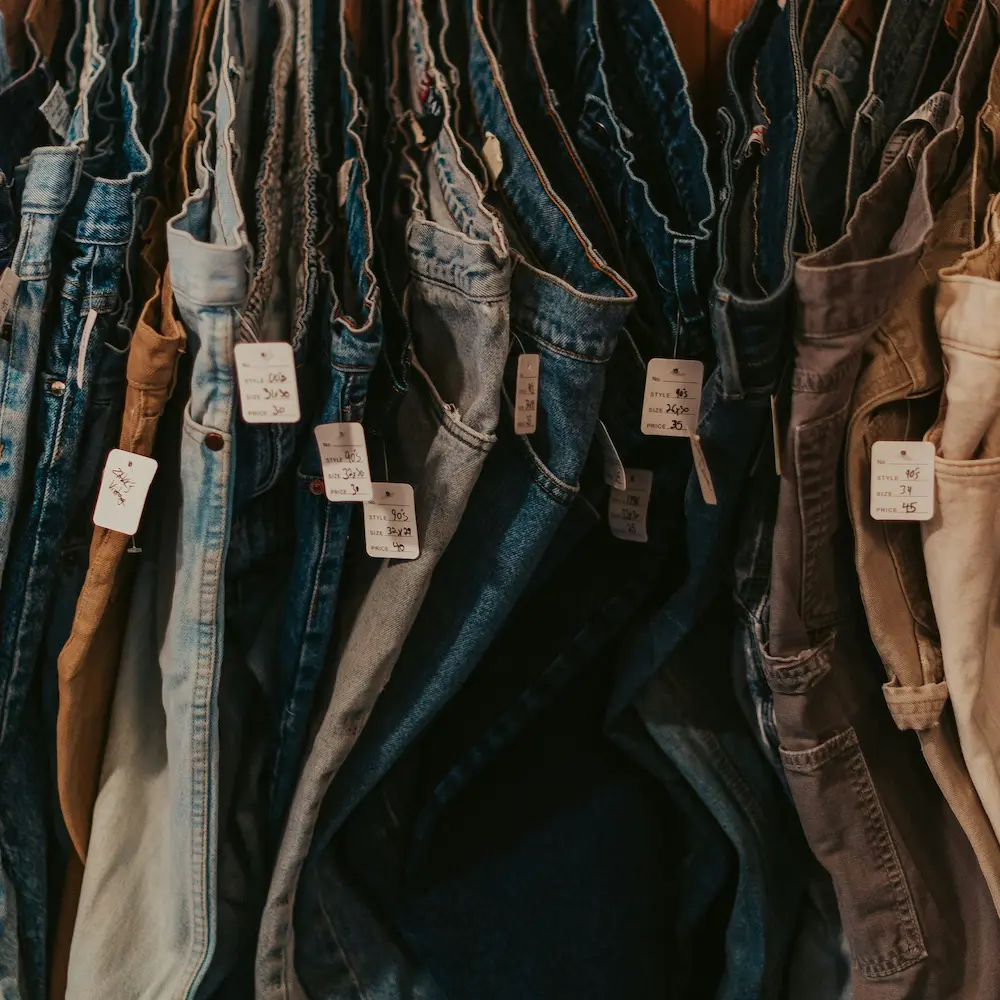 eerste voorraad inkopen